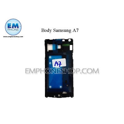 Body Samsung A7